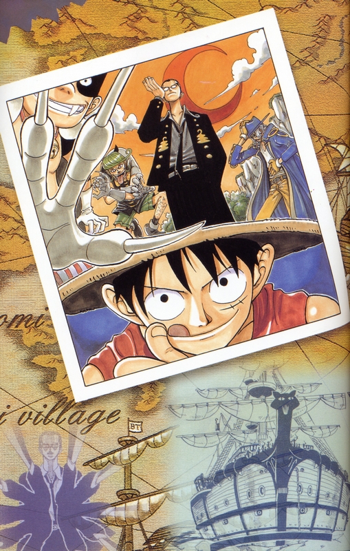 Otaku Gallery  / Art Books / One Piece - Color Walk 1 / one_piece_043.jpg